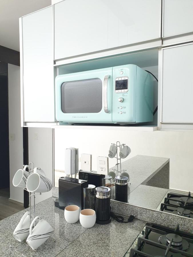 Exclusive Apartment In The Heart Of Mexico City. Exteriér fotografie