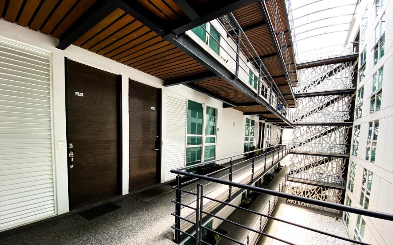 Exclusive Apartment In The Heart Of Mexico City. Exteriér fotografie