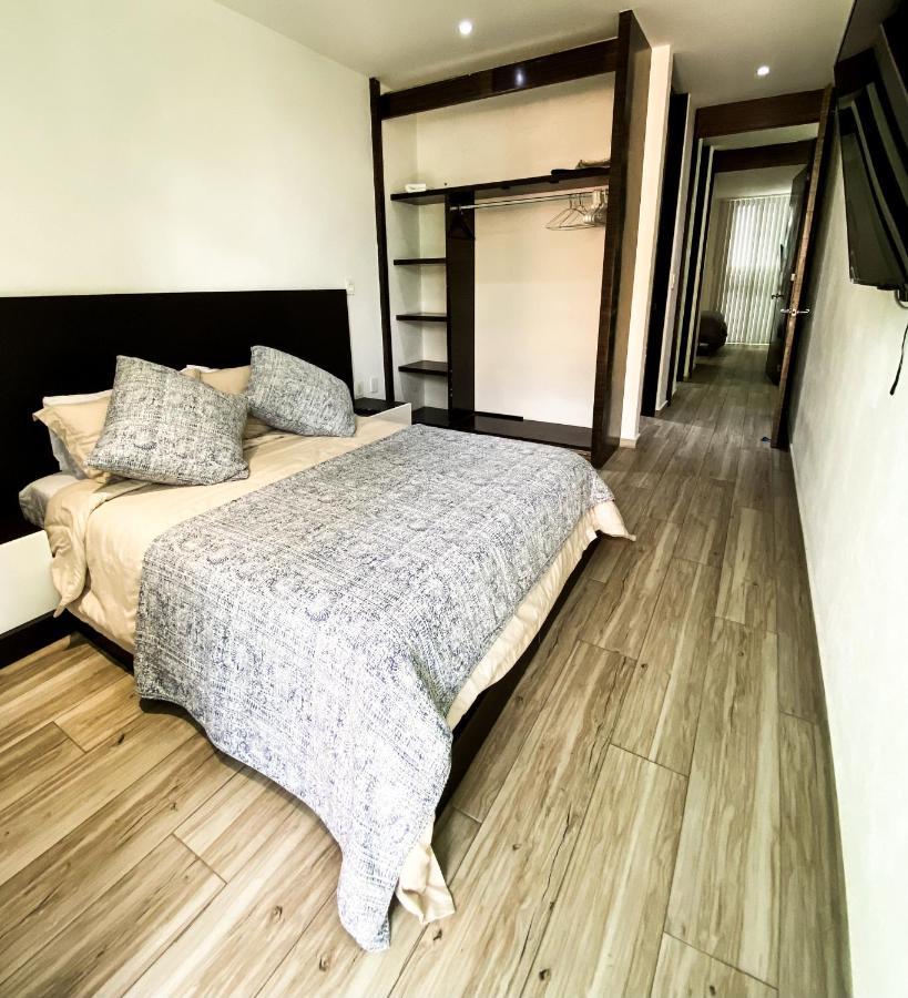Exclusive Apartment In The Heart Of Mexico City. Exteriér fotografie