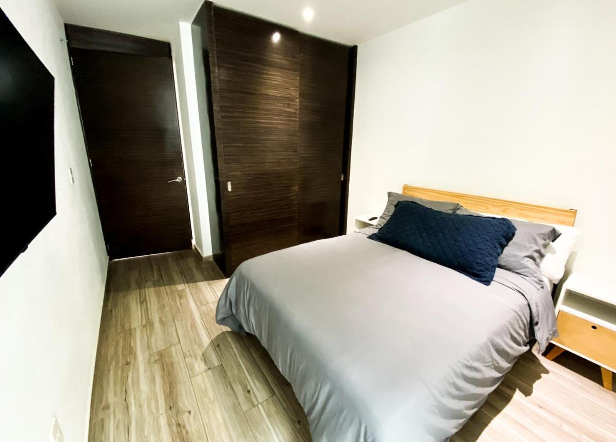 Exclusive Apartment In The Heart Of Mexico City. Exteriér fotografie