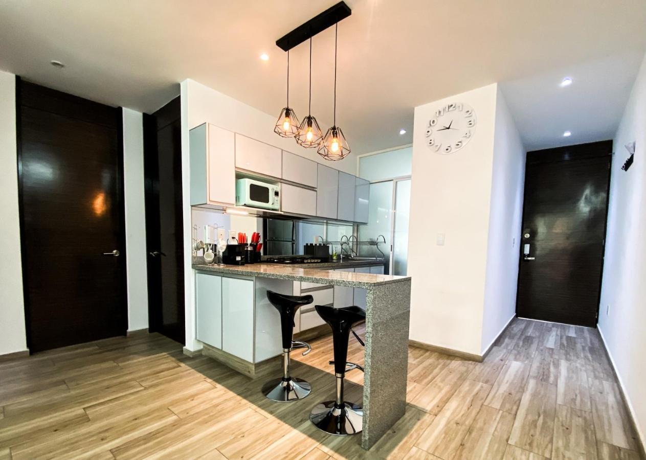 Exclusive Apartment In The Heart Of Mexico City. Exteriér fotografie