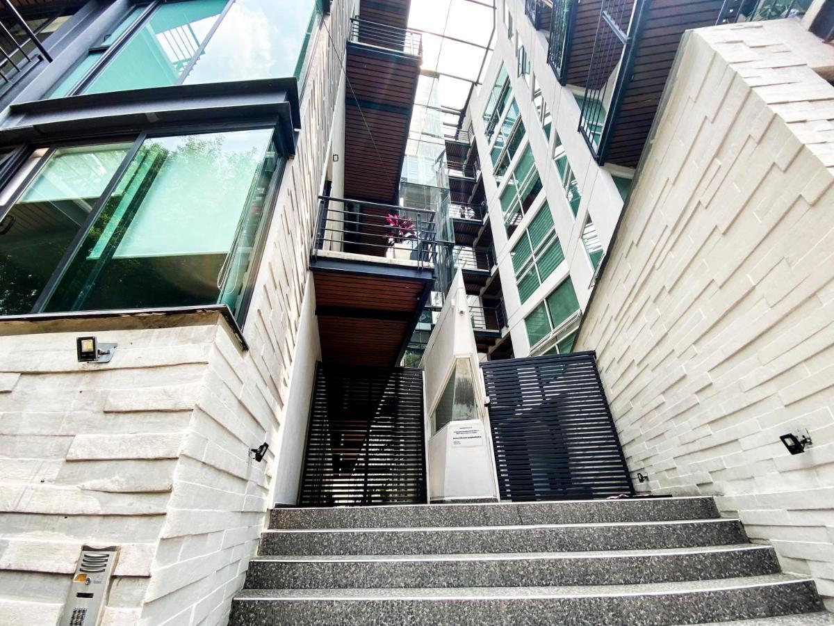 Exclusive Apartment In The Heart Of Mexico City. Exteriér fotografie