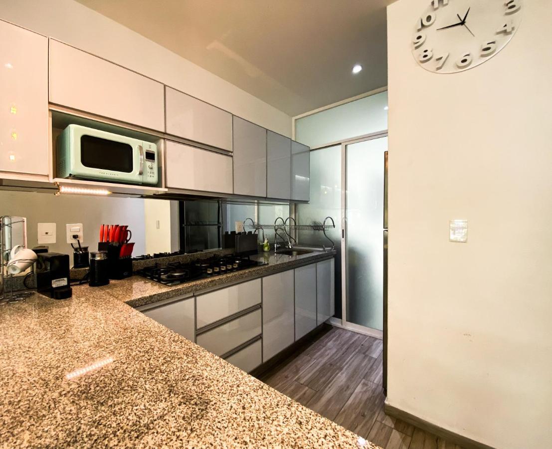 Exclusive Apartment In The Heart Of Mexico City. Exteriér fotografie